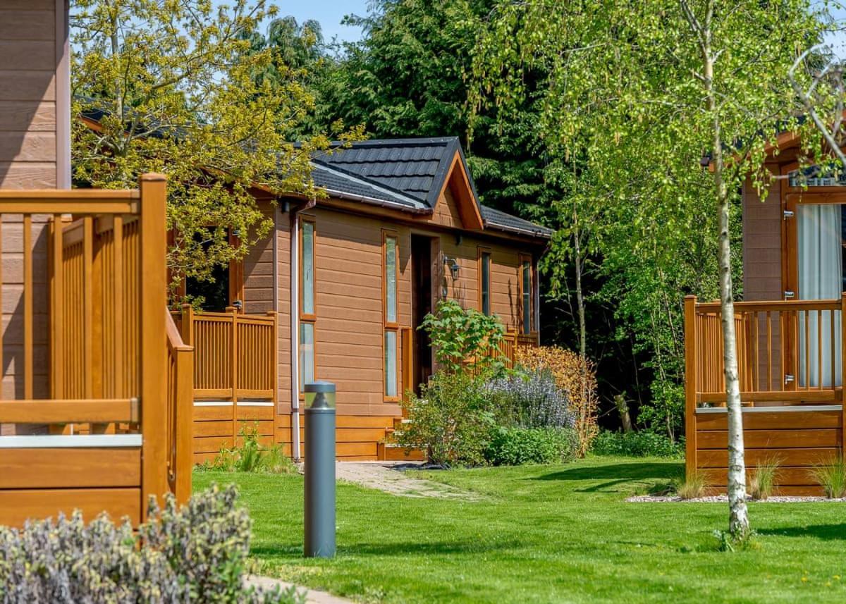 Canterbury Reach Lodge Retreat Petham Exterior photo