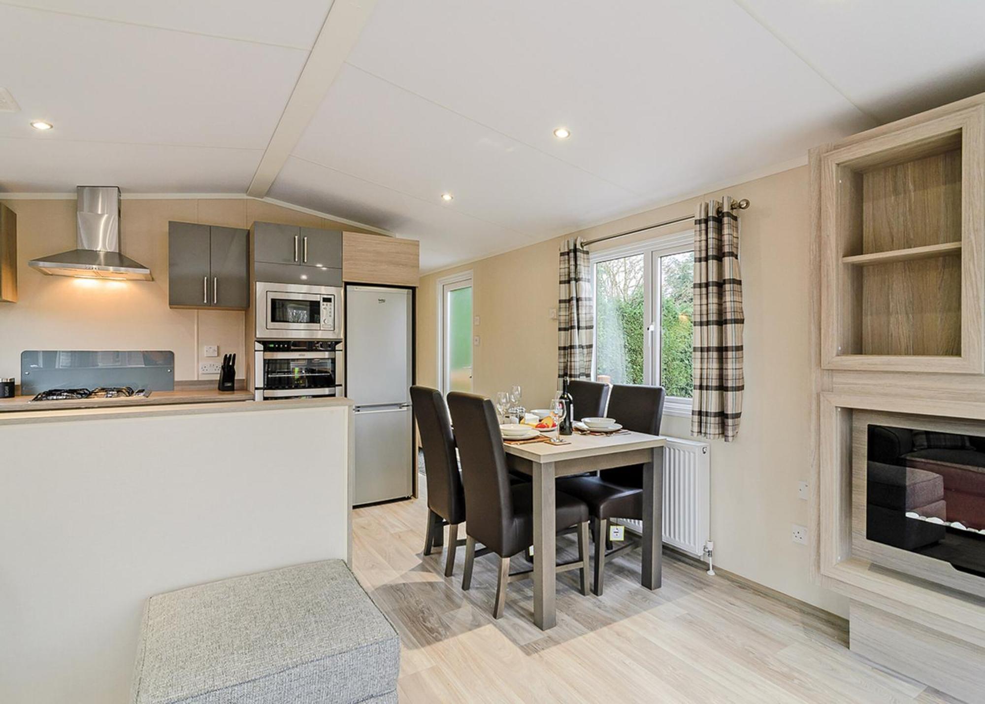 Canterbury Reach Lodge Retreat Petham Room photo