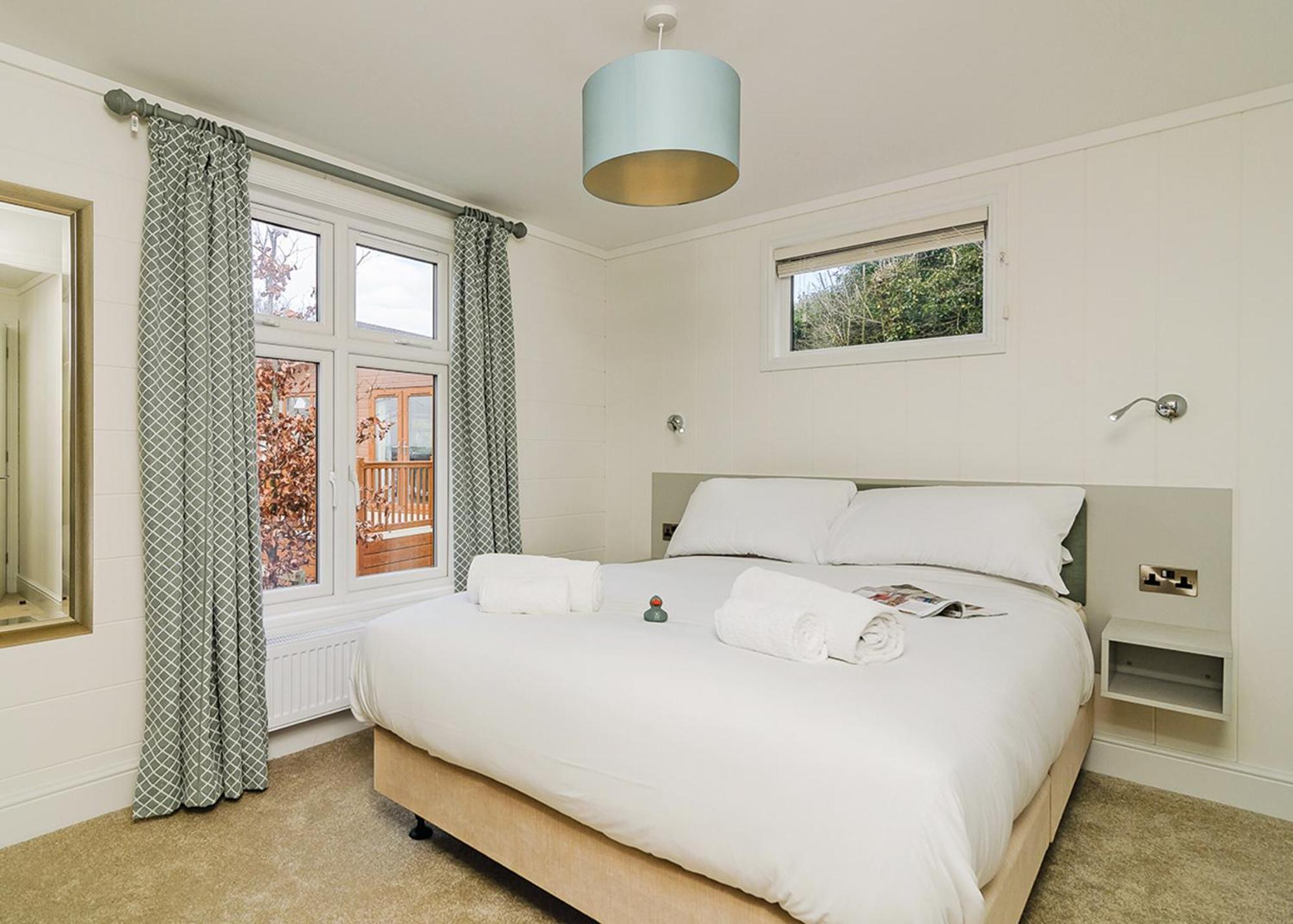 Canterbury Reach Lodge Retreat Petham Room photo