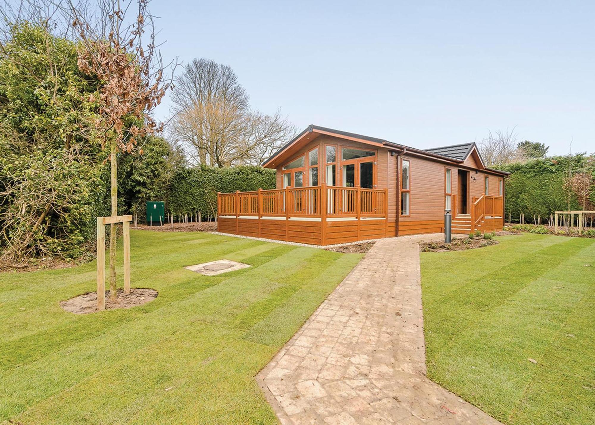 Canterbury Reach Lodge Retreat Petham Exterior photo